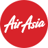 Логотип AirAsia Malaysia