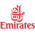 Логотип Emirates