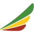 Логотип Ethiopian Airlines