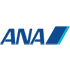Логотип ANA (All Nippon Airways)