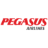Логотип Pegasus Airlines