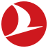 Логотип Turkish Airlines